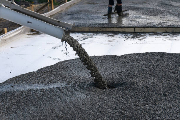 Best Residential Concrete Services  in New York Mills, NY