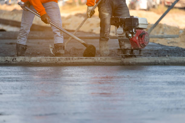 Best Concrete Installation Cost  in New York Mills, NY