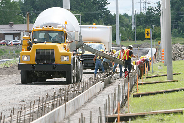 Best Concrete Slab Installation  in New York Mills, NY